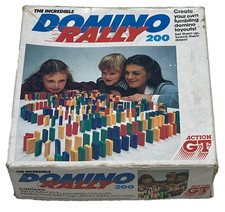 The Incredible DOMINO RALLY 