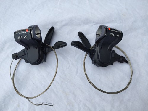 Shimano slx m660 front rear - shimano,