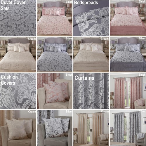 Duchess paisley luxury - luxury, duvet