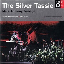 Turnage - The Silver Tassie -