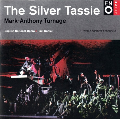Mark anthony turnage the - turnage,