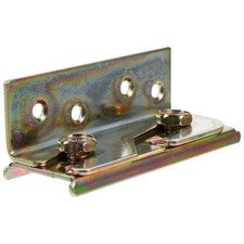  Set of 2 Bed Center Rail