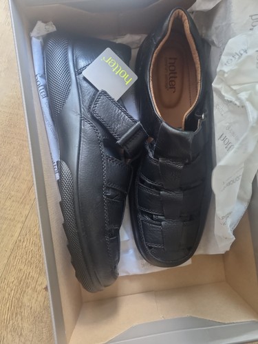 Hotter men sandals size uk - hotter,