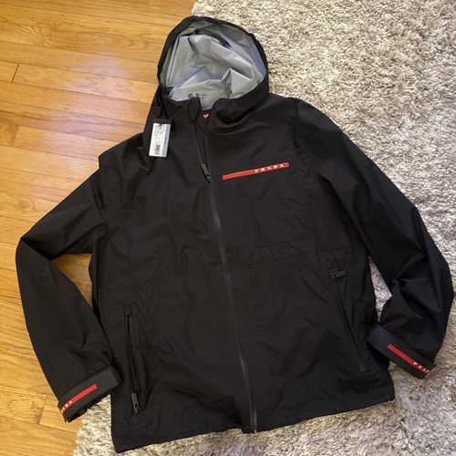 Prada linea rossa black - prada,