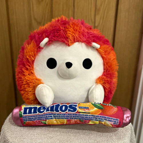 Hedgehog plush soft - hedgehog,