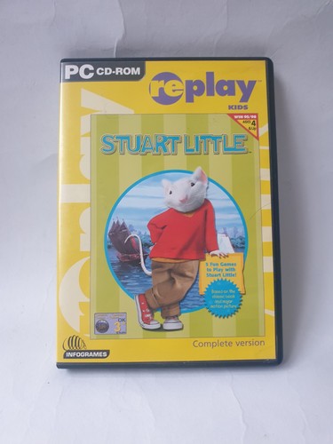 Stuart little big city - stuart,