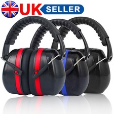 Ear Defenders Adult Ear Muffs