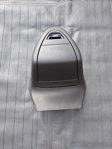 Aprilia sr50r seat box - sr50r,