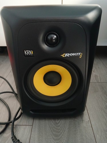 Krk rokit powered monitor - krk, g3
