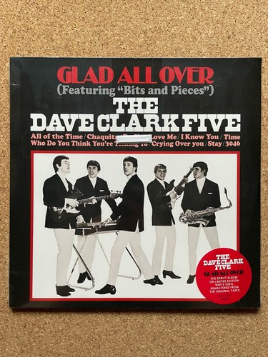 The dave clark five glad - the,