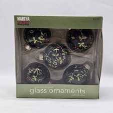 Box of 5 Martha Stewart