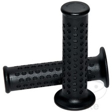 DOMINO closed motorcycle grips