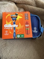 Gillette Fusion 5 Special
