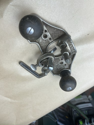 Stanley router plane - 71,