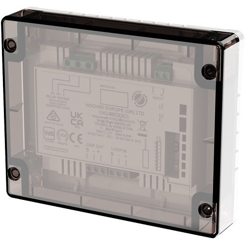 Hochiki mains relay controller - hochiki,