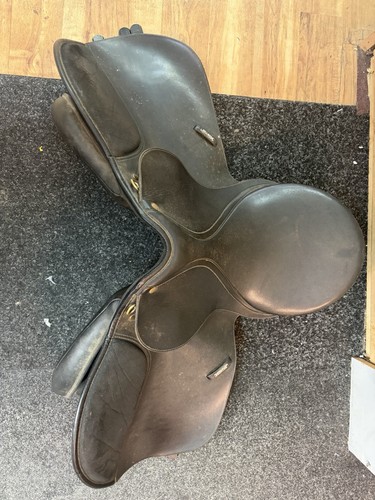 Wintec saddle 5 - wintec, 16.5