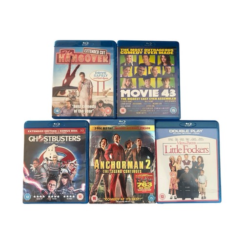 Comedy bundle hangover - bundle, x5