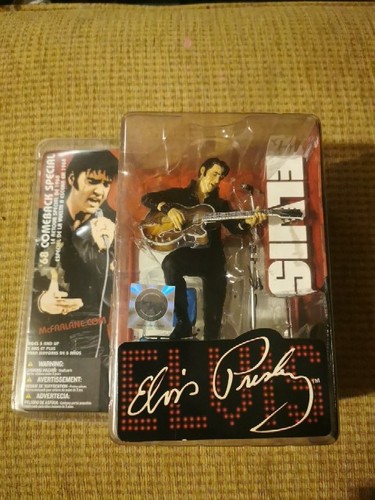Mcfarlane elvis presley - mcfarlane,