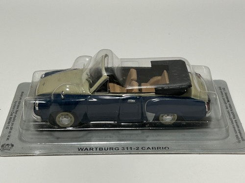 Wartburg 311 cabrio classic - 311-2,