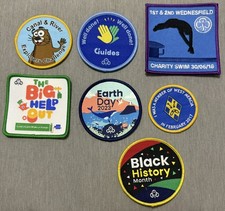 Girlguiding badges 6 - girlguiding,
