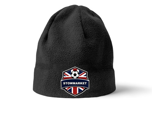 Stowmarket black beanie - , hat
