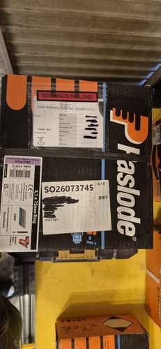 Paslode series 2200x - series, galv