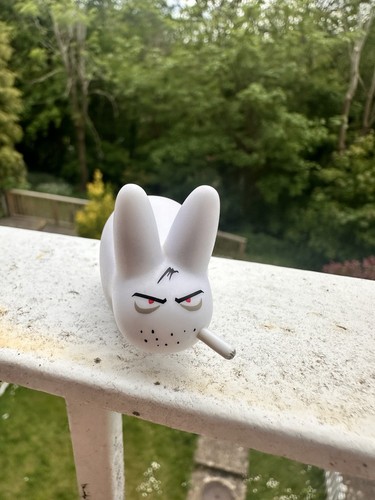 Kidrobot frank kozik smorkin - kidrobot,
