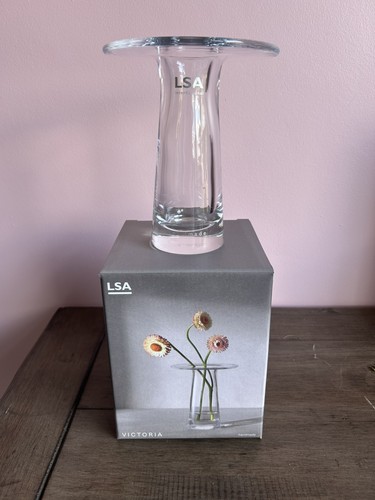 Lsa victoria vase 15cm - victoria, new