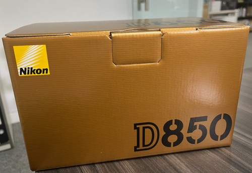 New nikon d850 dslr camera - dslr,