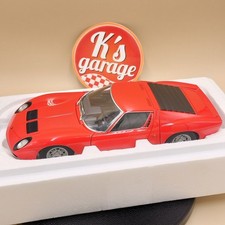 AUTOart 1/18 Lamborghini Miura