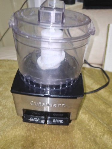 Cuisinart mini prep - mini-prep, food