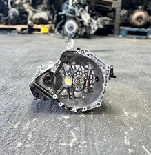 2009-2011 TOYOTA YARIS MK2 KSP90 1.0 PETROL 5 SPEED MANUAL GEARBOX 