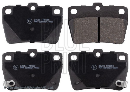 Adt342122 blue print - brake, pad