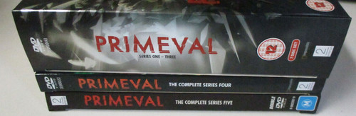 Primeval series 3 4 - primeval,, 1,