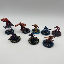 Heroclix Figure Bundle -