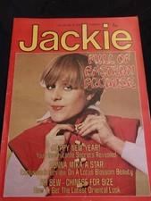 Vintage JACKIE Magazine 31
