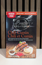 Bradley Smoker Bisquettes