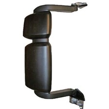 Iveco Eurocargo Mirror Long Arm Assembly Heated Drivers O/S Right 2006 Onwards