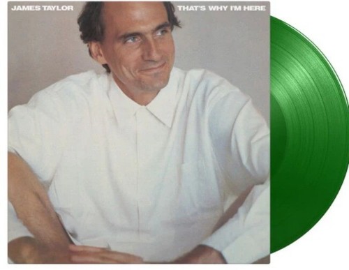 James taylor that why m - james,