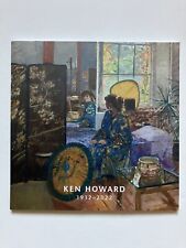 KEN HOWARD, ‘1932-2022’ exhibition catalogue, Portland gallery, London, 2023.