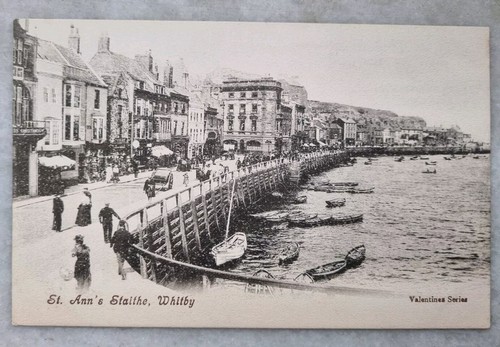 Ann staithe whitby - staithe, north
