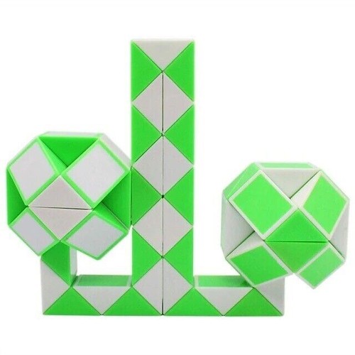 Magic snake rubik cube - snake,