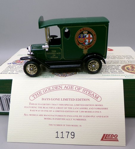 Lledo days gone 1920 - days,