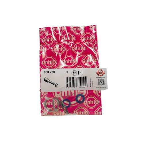 Gasket set injector genuine - gasket,