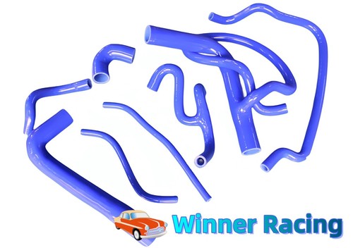 Silicone radiator hose fit - hose, bmw