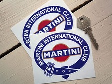 MARTINI INT. CLUB 100mm racing