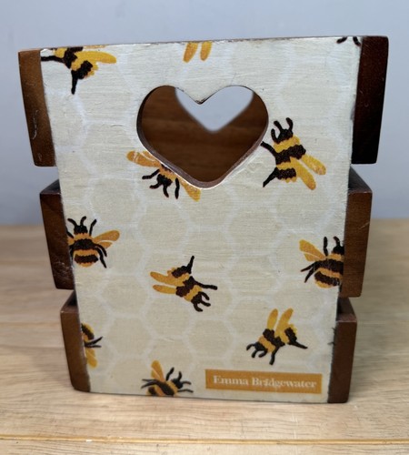 Emma bridgewater wooden - bridgewater,