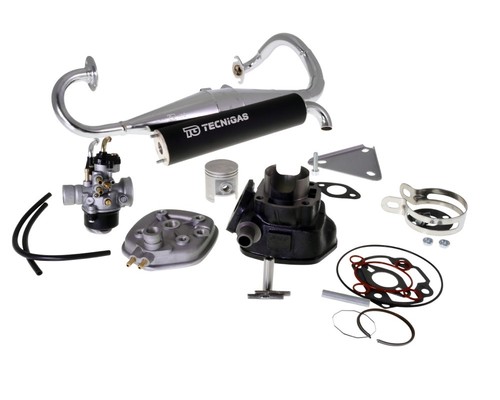 Tuning kit streetlights - kit, sport