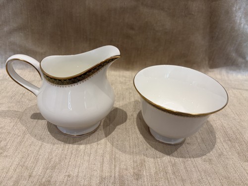 Wedgwood chester milk jug and - chester,