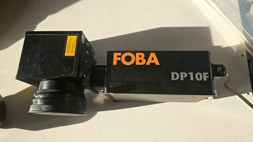 Foba dp10f dp30f dp50f - dp30f, raylase